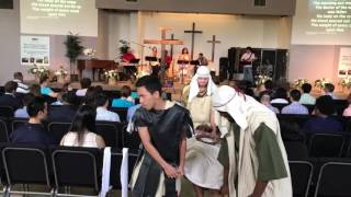 Easter Drama & Praise Dance 2017