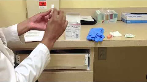 CoaguCheck Demostration