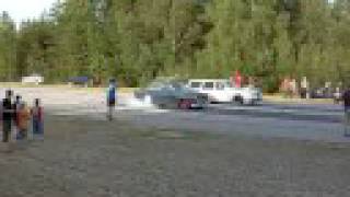 Srm Volvo Amazon Burnout.