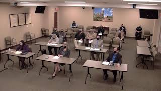 BOC Work Session - 2/9/21