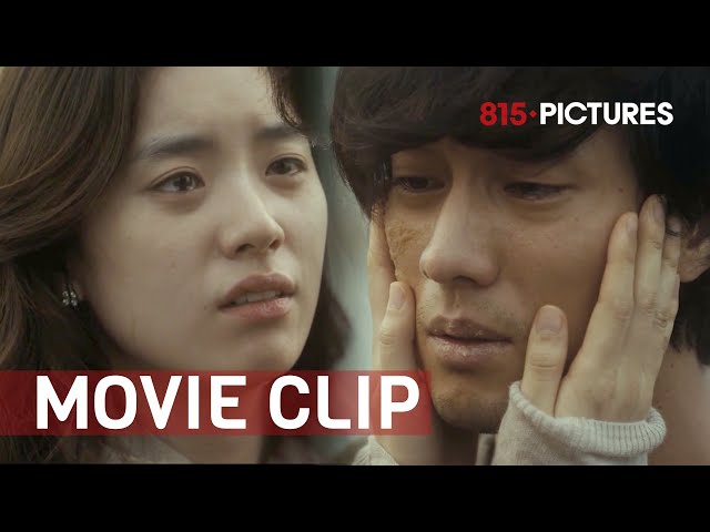 Blind Girlfriend finally sees His face | Last scene from 'Always' 오직 그대만 | So Ji-sub, Han Hyo-joo class=