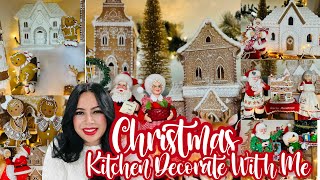 New Decorate With Me For CHRISTMAS 2023 | Christmas Clean and Decorate with me | Christmas 2023