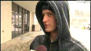 Blustery Winds Make For Bitter Cold Friday