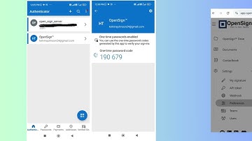 How to Set Up Two-Factor Authentication (2FA) on OpenSign | Step-by-Step Guide