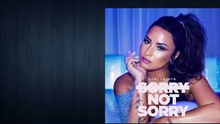 Demi Lovato - Sorry Not Sorry 3D Audio (Use Headphones/Earphones)