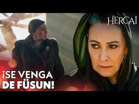 Azize set a trap for Füsun! | Hercai