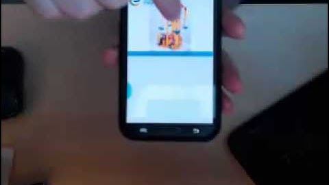 Quick Test of WebRotate 360 Product Viewer on Android Galaxy Note II