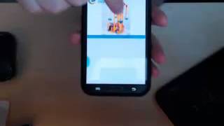 Quick Test of WebRotate 360 Product Viewer on Android Galaxy Note II