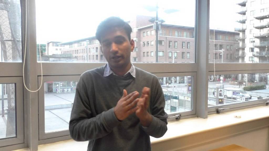 MSc in Data Analytics at NCI | Shashi's Story