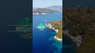 10 Ionian Islands