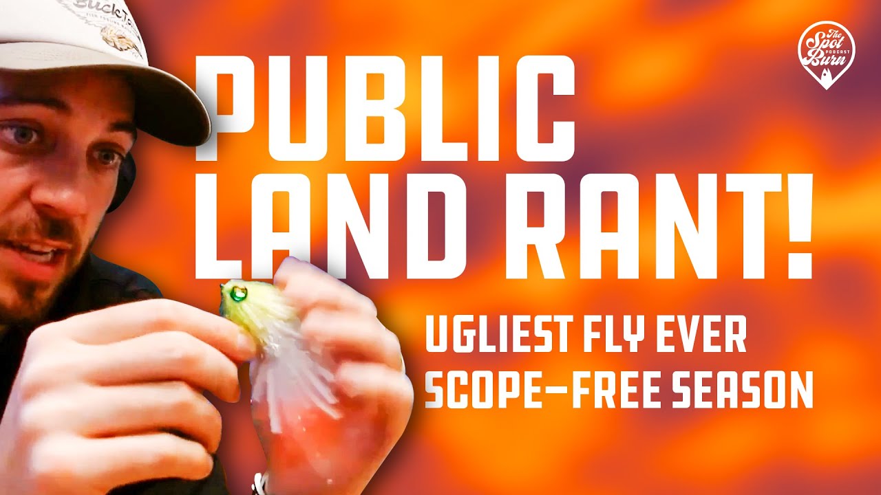 Sonar Sucks, Skwala Slaps, Miss Ugly Wins - EP 46 Spot Burn Podcast