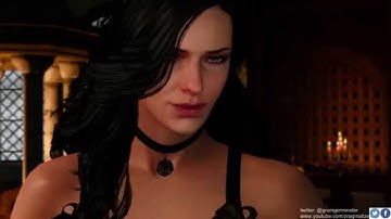 The Witcher III: Wild Hunt - New Game Plus Playthrough - [1080p HD] - Part 1