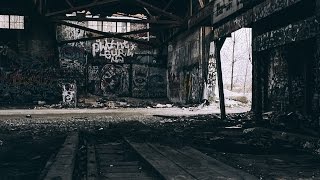 SNEAKING INTO ABANDONED SILO.
