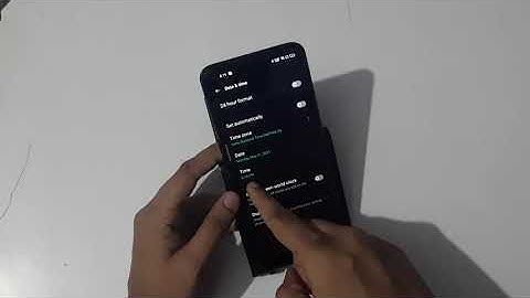 Oppo a53 setting  |how to change date and time | date and time change kaise karen | set date and t