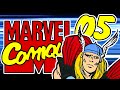 Parodie marvel comique 5  mises en garde contre midgard par les ringards dasgard