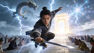 Download Lagu 💥Pura-pura gila 18 tahun. Dihina, sekali tebas belah Gerbang Surgawi. Semua sujud minta ampun. MP3