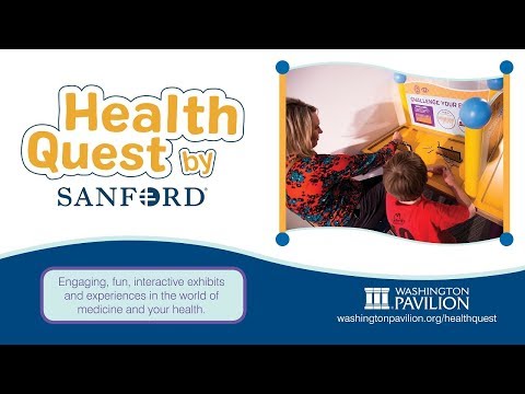 Come Discover Health Quest by Sanford!