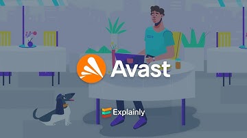 Avast Business: Secure Private Access - Animated Explainer Video