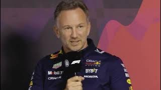 Team Principal Press Conference | 2024 Saudi Arabian Grand Prix