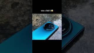 Vivo X Fold 6 New Foldable King? 😱