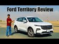 2023 ford territory review  an suv that drives well