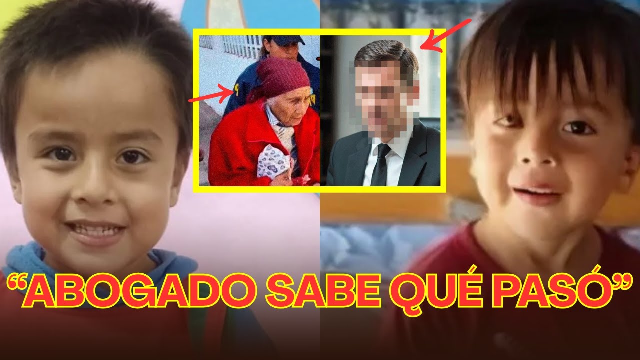 ¡URGENTE! ABOGADO DE LOAN PEÑA REVELA LO QUE VA A PASAR EN EL JUICIO Y ES DEVASTADOR PARA LA FAMILIA