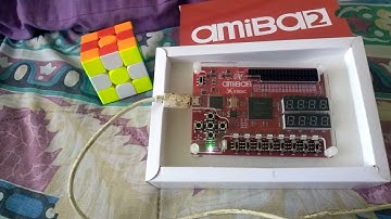 Practica 2 - Punto 3 - c)  - AMIBA 2 Intesc FPGA - Control  Velocidad Servomotor (Con LEDS-Display)