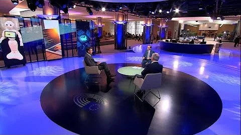 The artificial intelligence revolution: Is the EU ready for what's coming? • FRANCE 24 English