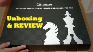 Chessnut PRO - Overview of offline and online play with KING AND PAWN  ENDGAME MAGIC on Lichess! 