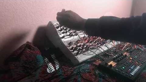 Sene Gommuzu / Modular Synth / Digitone / Digitakt / Ambient Music