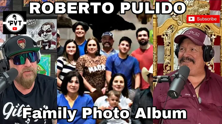 My Family Photo Album: ROBERTO PULIDO #PVT #Robert...