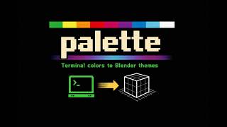 I Fixed Blender's Theme Problem!!! 600+ Themes Profile