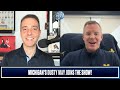 "No love lost whatsoever" - Michigan's Dusty May opens up about the rivalry with Michigan State