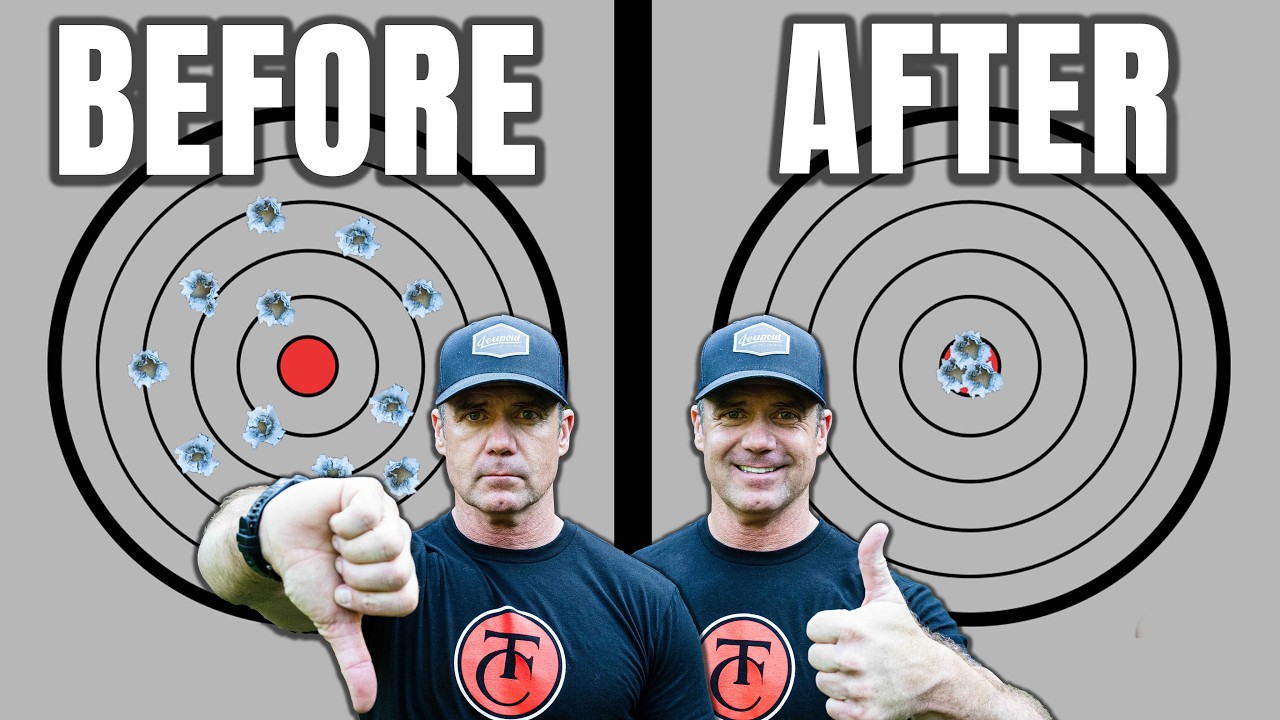 3 ОШИБКИ ПРИ СТРЕЛЬБЕ И КАК ИХ ИСПРАВИТЬ