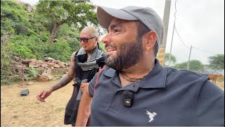 He Came All the Way from the Philippines🇵🇭 to Experience Braj 🙏 |Govardhan Parikrama with UDTA AKASH