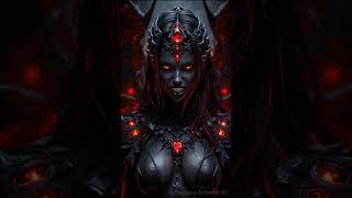 The First Flame Was Mine | Dark Fantasy Spoken Word Monologue (AI Music &amp; Art)