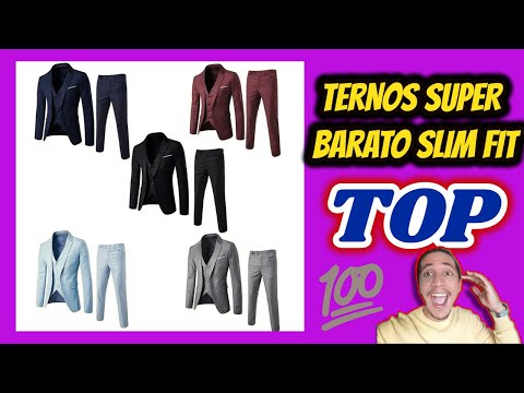 Vídeo: As Melhores Ofertas De Terno Masculino Para Comprar Agora