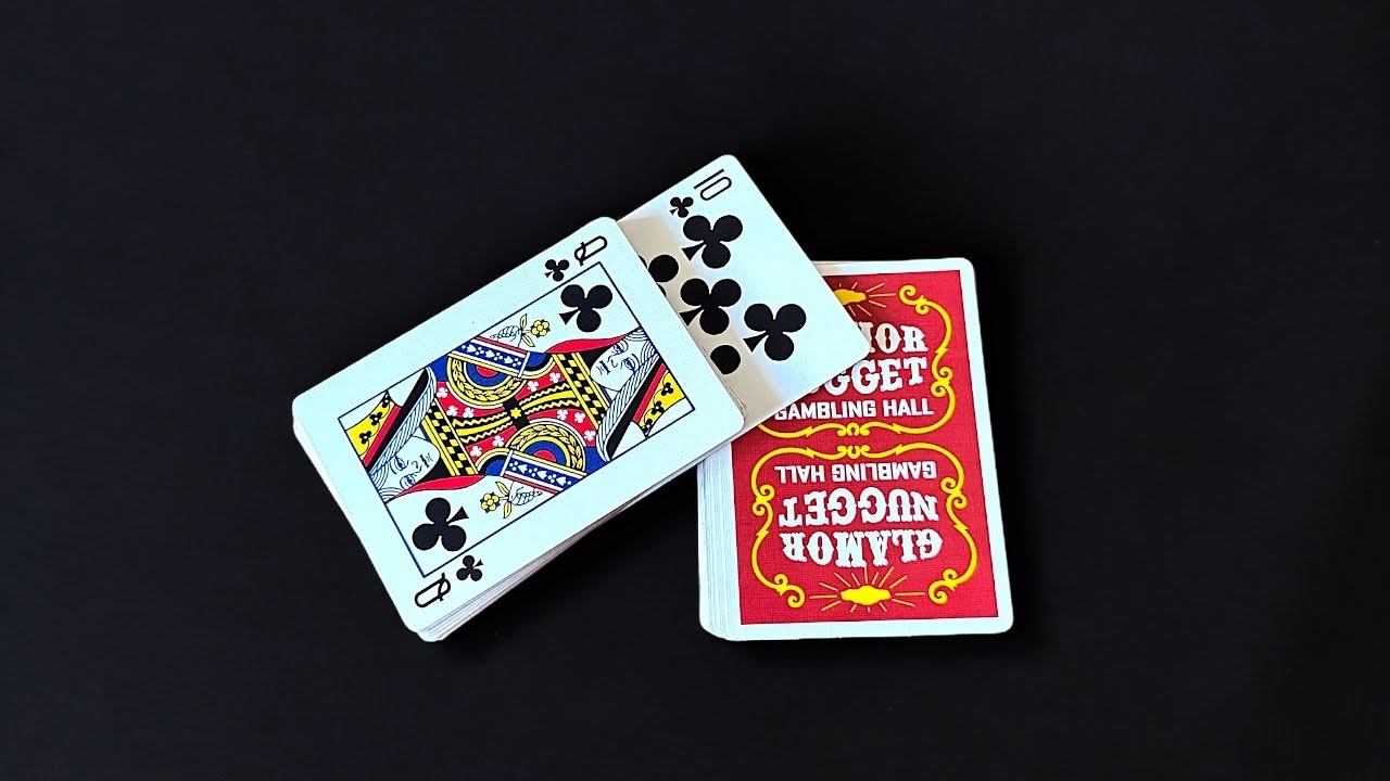 Deck Review - Odyssey Limited Edition playing cards V1 [HD