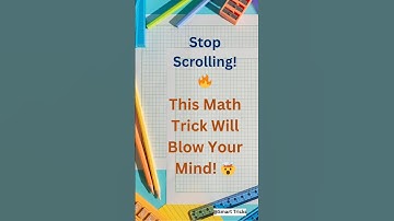 Amazing Trick to Multiply Any 2-Digit Number by 11 Instantly! 💥🧠 #shorts#mathtricks #multiplication