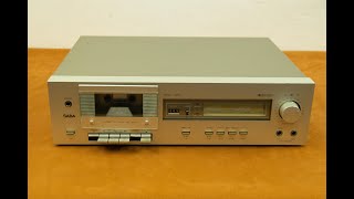 Кассетная дека SABA CD270 (Уровень Nakamichi)