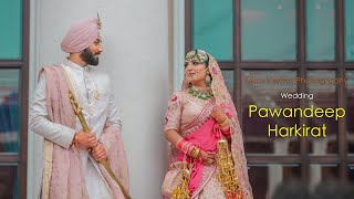 Royal Wedding Ii Pawandeep - Harkirat Ii Gian Verma Photography