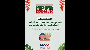 SEMENTES DE JUSTIÇA: NIERAC E A CONSTRUÇÃO DE DIÁLOGOS ÉTNICO-RACIAIS NA AGENDA CLIMÁTICA DA COP-30