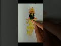 Ashadhi Ekadashi Special 🚩 माऊली 🚩 🙏 | #shorts #viral #youtubeshorts #vitthal #painting #art #god