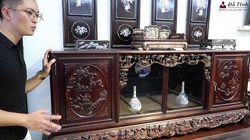 Giao Lưu Chiếc Tủ Chè 30 Năm Tuổi & Tranh Khảm Ốc "Vinh Quy Bái Tổ" Cùng Anh Lợi Ở Ba Vì | Tập 1