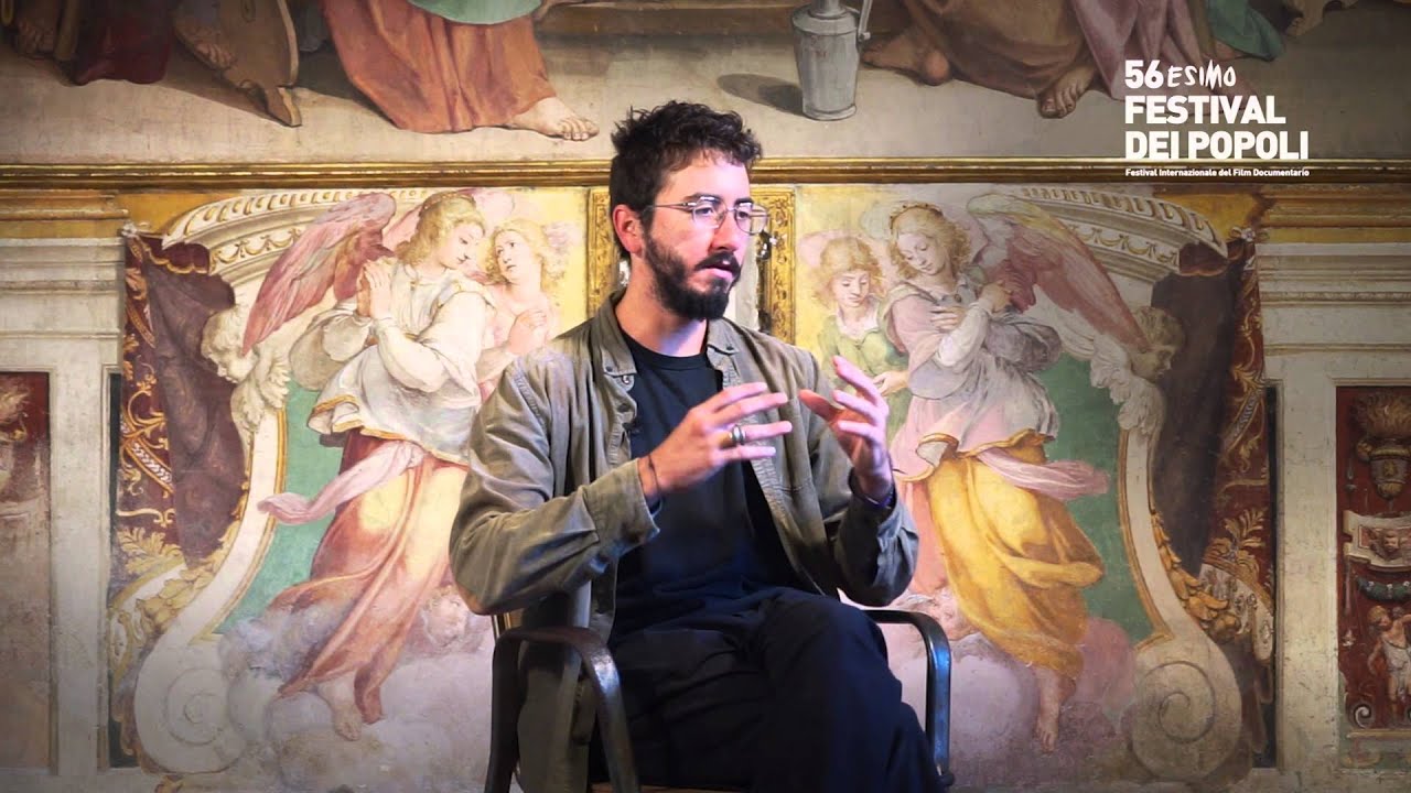 Festival dei Popoli 2015 - Interview with Jean Jacques Martinod