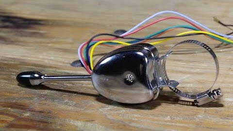 Speedway Standard Turn Signal Switch