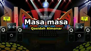 Qasidah Almanar Masa Masa - No Copyright Music