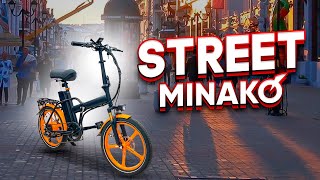 : Minako Street ,    .