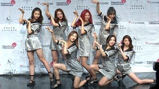 Dreamcatcher(드림캐쳐) 'Fly high'(날아올라) Showcase -Photo Time- (Wake Up, Sleep-walking, 괜찮아, Trust Me) Dreamcatcher(드림캐쳐) 'Fly high'(날아올라) Showcase -Photo Time- (Wake Up, Sleep-walking, 괜찮아, Trust Me)