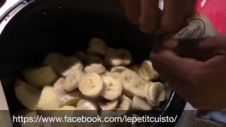 La Recette De La Compote Pomme Banane Au Cookeo Youtube La Recette De La Compote Pomme Banane Au Cookeo Youtube